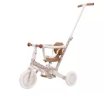 Little Dutch 4 in 1 Trycicle with Pushbar &acute;Sunny Flower&acute;