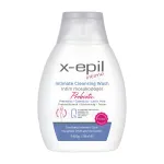 X-Epil, Intimate Cleansing Wash Probiotic, Intimate Wash Gel, 250 ml