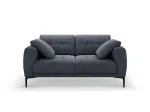 Sofa, "Lazio", 2 Seats, 161x102x86 Made in Europe