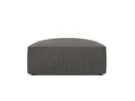 Pouf, "Siena", 1 Seat, 93x93x40 Made in Europe