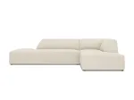Modular Right Corner Sofa, "Siena", 4 Seats, 273x180x69 Made in Europe