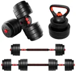 &bdquo;Songmics&ldquo; 40 kg kangikomplekt &bdquo;Lion 45&ldquo;