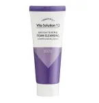 Jigott - Vita Solution 12 Brightening Foam Cleansing, 180ml
