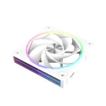 Zalman ZM-DF120R, 120mm Daisy Chain Fan, Reverse, 2300RPM, White