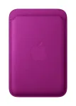 iPhone FineWoven Wallet with MagSafe - Magenta
