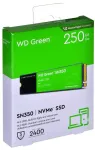 Green SN350 250 GB WDS250G2G0C