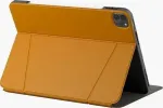 &bdquo;Ryze Case&ldquo; kaitsekott &bdquo;iPad Pro 11&ldquo; (2021&ndash;2022) / &bdquo;Air 10,9&ldquo; (2020&ndash;2022), v&auml;rv &bdquo;Mustard&ldquo;