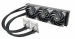 SST-XE360PDD 120 mm vedelikjahuti SST-XE360PDD must/h&otilde;bedane