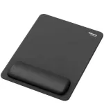 Breyta XL Wrist Rest Microban Black