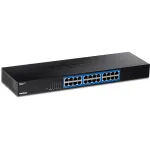 Trendnet TEG-S25 Gigabit Ethernet (10/100/1000) v&otilde;rgukommutaator, must