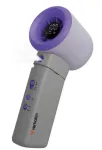 Verbatim Cool 'n' Go Aqua Breeze Handheld Fan Purple/Grey