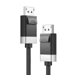 ALOGIC FUDP2-SGR &bdquo;DisplayPort&ldquo; kaabel, 2 m, hall, must