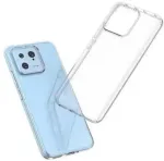 "Ultra Back Silicone Case 2 mm Xiaomi 13 Lite" Transparent