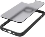 "Ultra Hybrid iPhone 15" Frost Black