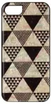 "SmartPhone case Apple iPhone 8/7" Pyramid Black