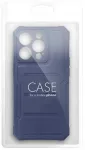 "Heavy Duty TPU Case iPhone 15" Blue