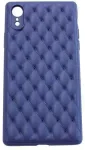 "Charming Back Case iPhone XS Max" Blue