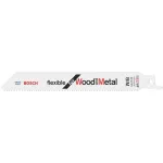 Bosch saber saw blade S 922 VF Flexible for Wood and Metal, 25 pieces
