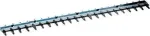 Makita l&otilde;iketerade komplekt, 52 cm, 195769-0