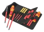 &bdquo;Wera Kraftform Kompakt VDE 18 Universal 2&ldquo; t&ouml;&ouml;riistakomplekt, 18-osaline, kruvid
