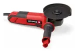 EINHELL nurgah&ouml;&ouml;vel TE-AG 125/1010 punane/must, 1 010 vatti
