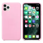 "Thin & Soft Back Case iPhone 12 / 12 Pro" Rose