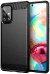 "Trust Back Case Galaxy A72" Black
