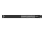 Teltonika SWM281 L2+ managed switch, 19"" Rack, 24xGbE, 4xSFP