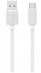 Y-seeria US-SJ693 15 W USB-A / USB-C 2 m valge