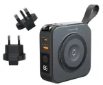 "All-In-One Pro 10000mAh" Black