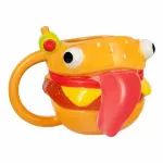 Durrr Burger Shaped Mug