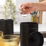 RH03268EU7 Liniera 3 Piece Canister Set