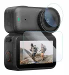 PU792T Tempered Protective Glass and Lens Film DJI Osmo Nano