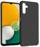 "Elegant Fibre Case Galaxy A23 5G" Black