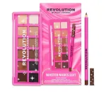 THE MASTER NUDES EDIT CASE 2 pcs