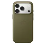 Apple iPhone&nbsp;18&nbsp;Pro TechWoven Case  with MagSafe Olive