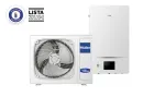 &Otilde;hk-vesi soojuspumba Haier Super Aqua Split 4kW R32 siseseade HU062WAMNA