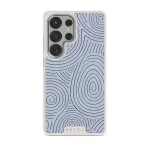 Calm Sailing - Samsung Galaxy S25 Ultra Case, Elite Light (Magnetic) / Silver