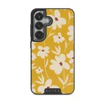 Sunday Market - Samsung Galaxy S25 Plus Case, Elite Dark (Magnetic) / Silver