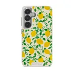 Capri - Samsung Galaxy S25 Case, Elite Light (Magnetic) / Silver