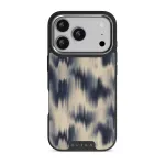 Avalanche - iPhone 17 Pro Case, Elite Dark (MagSafe) / Silver