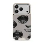 Next Mistake - iPhone 17 Pro Case, Elite Light (MagSafe) / Silver