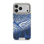 Seven Seas - iPhone 17 Pro Max Case, Elite Mirror Light (MagSafe) / Silver