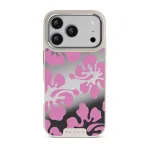 Me Gustas Tu - iPhone 17 Pro Case, Elite Mirror Light (MagSafe) / Silver
