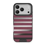 Spellbound - iPhone 17 Pro Case, Elite Mirror Dark (MagSafe) / Silver