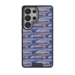 Current - Samsung Galaxy S25 Ultra Case, Elite Dark (Magnetic) / Silver