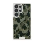 Moss - Samsung Galaxy S25 Ultra Case, Elite Light (Magnetic) / Silver