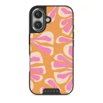 Aloha - iPhone 16 Plus Case, Elite Dark (MagSafe) / Silver