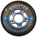 K2 BOOSTER 84 mm 82A neljarattaline komplekt &ndash; &uuml;hes suuruses