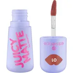 essence - Juicy Matte Lip Mousse 2.7 ml - 01 Maple Rouge